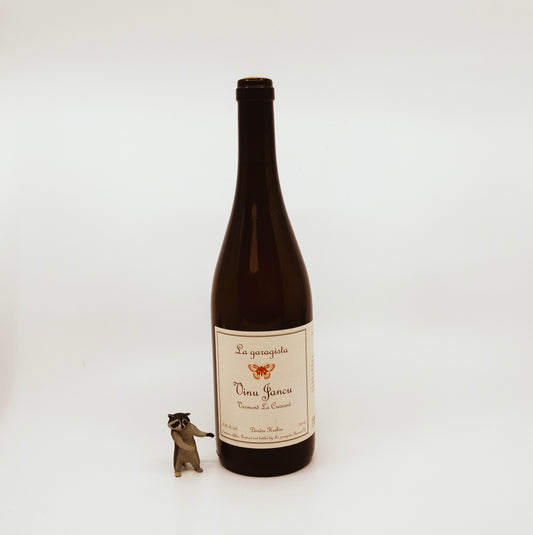 La Garagista "Vinu Jancu" Vermont La Crescent (2020) [750ml]