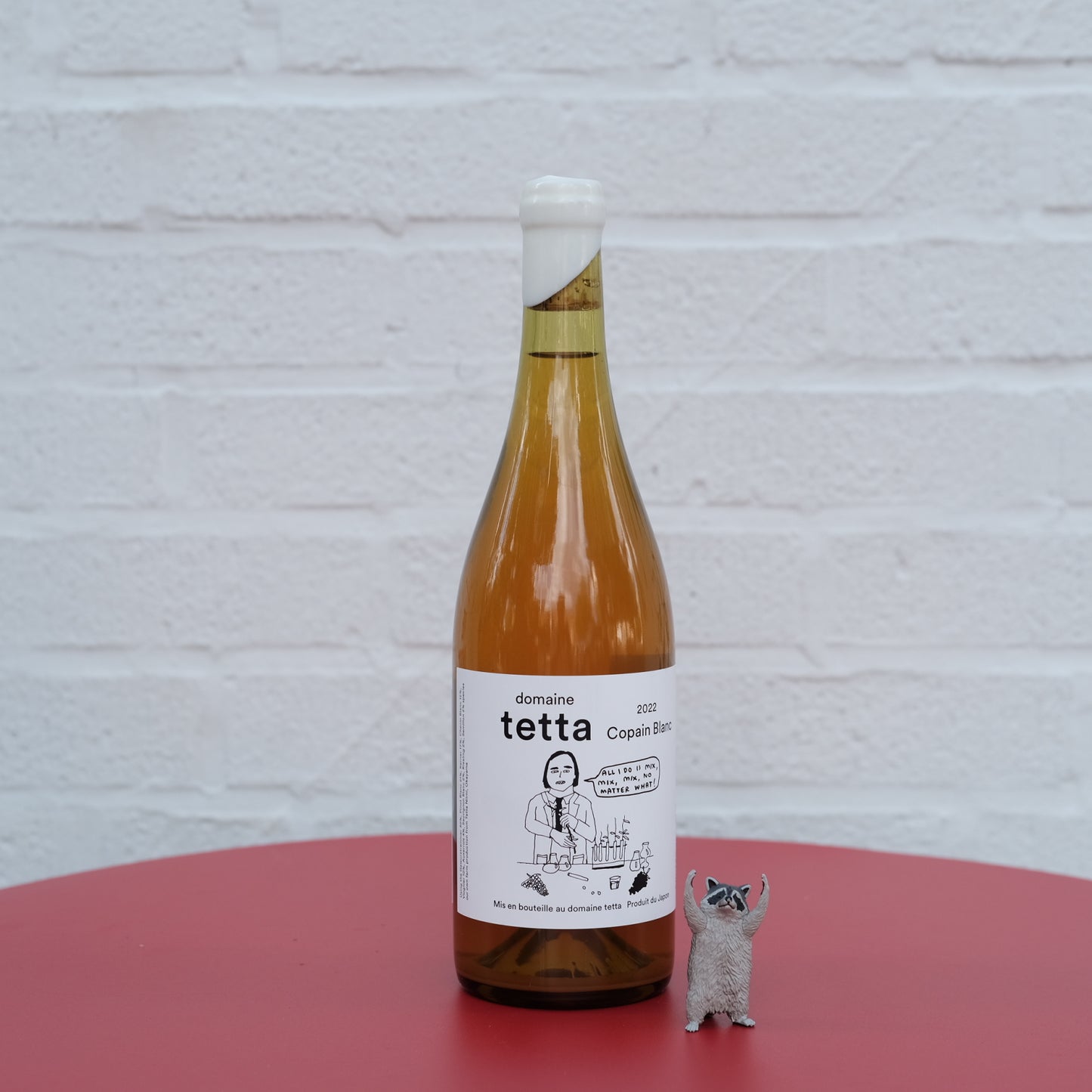 Domaine Tetta "Copain Blanc" (2022)