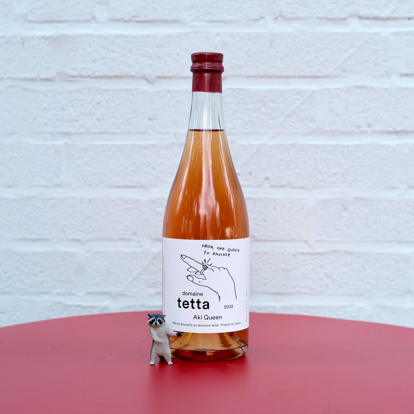 Domaine Tetta "Aki Queen" (2022)