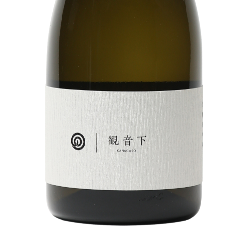 Noguchi “Kanagaso” 2020 Muroka Nama Genshu [720ml]