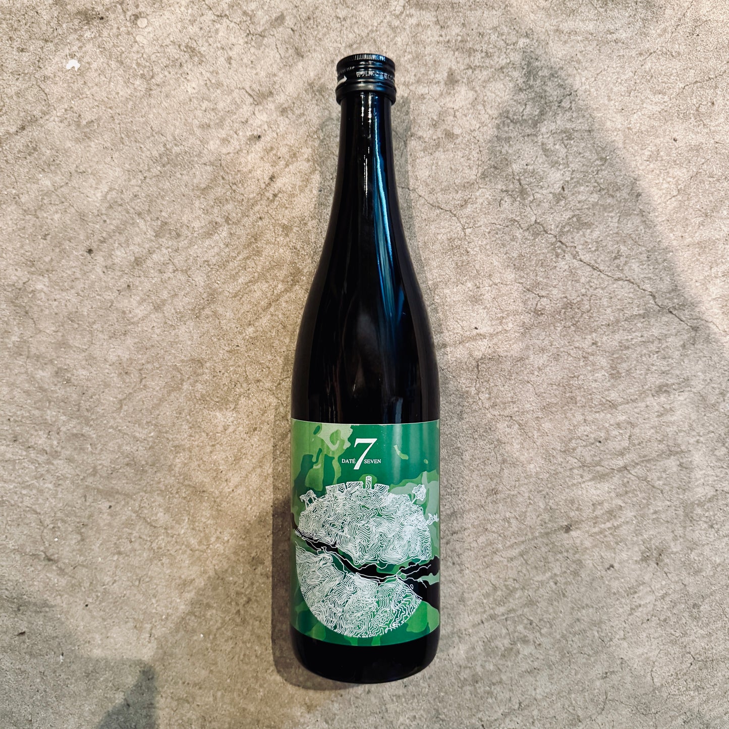 Daté Seven "Season II, Episode 2" [720ml]