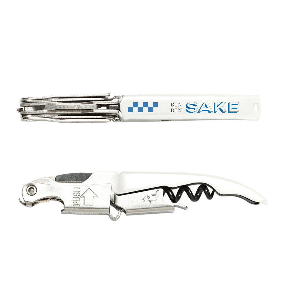 Bin Bin Sake Wine Corkscrew