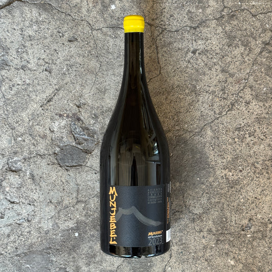 Frank Cornelissen 'Munjebel Bianco' Terre Siciliane 2023 magnum 1.5L