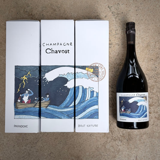 Chavost 'Paradoxe' NV magnum 1.5L