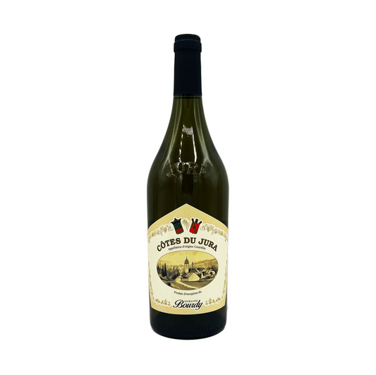 Domaine Bourdy "Cote du Jura" (White) 2021