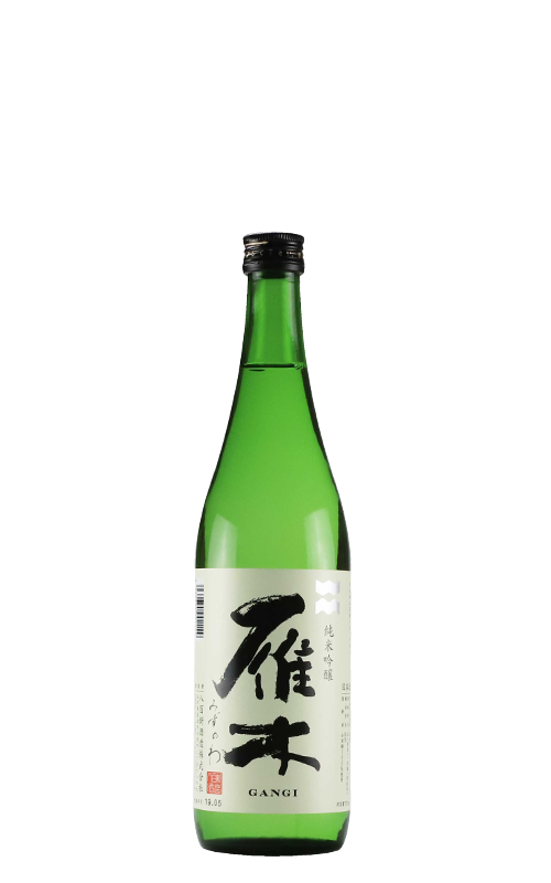 Gangi Mizunowa Junmai Ginjo