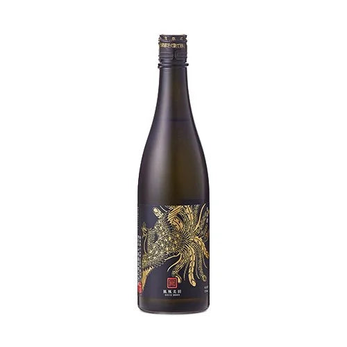Houou Biden "Black Phoenix" Junmai Ginjo [720ml]