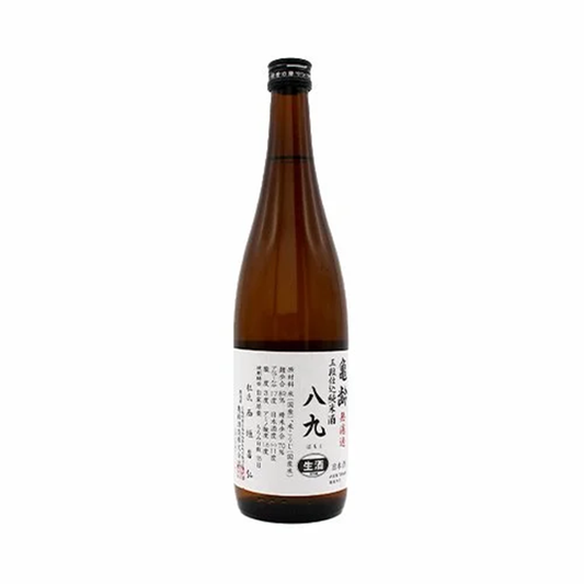 Kirei "Hachiku" Muroka Nama Genshu [720ml]