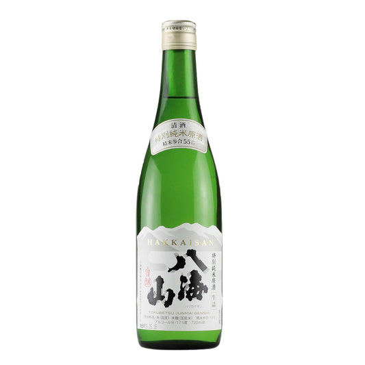 Hakkaisan Tokubetsu Honjozo