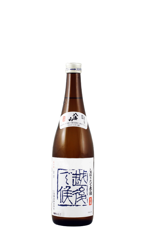 Hakkaisan "Nama Genshu" [720ml]