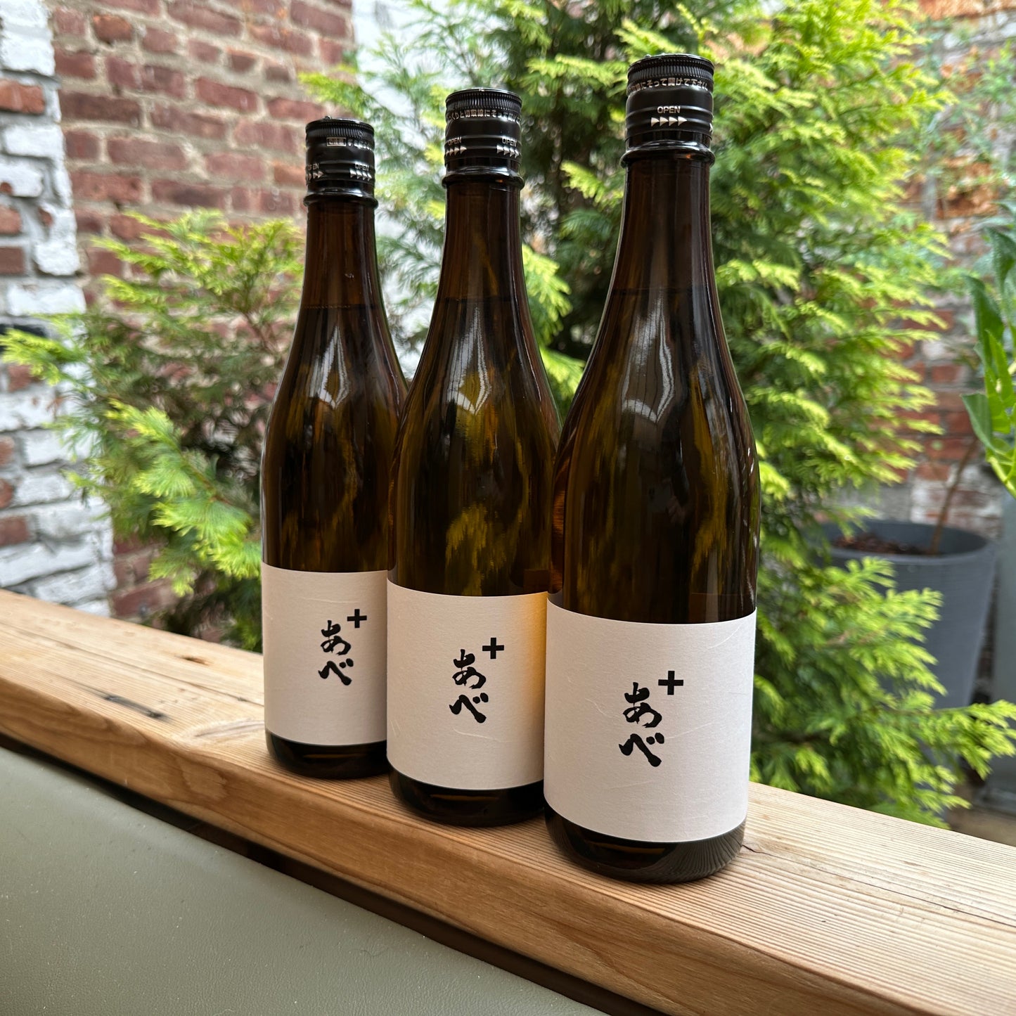 ABE Shuzo "ABE+" [720ml]