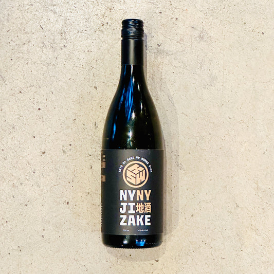 Kato Sake Works "NY Jizake"