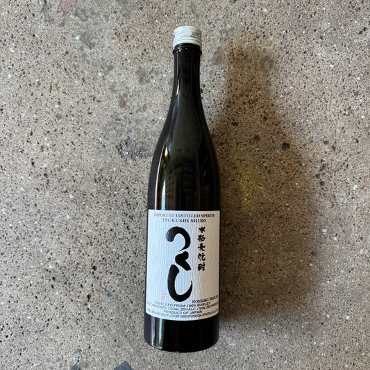 Tsukushi Shiro Mugi Shochu