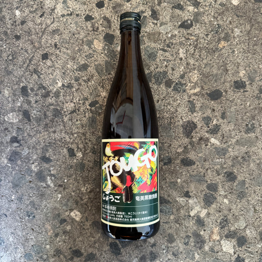 Jougo Kokuto Shochu