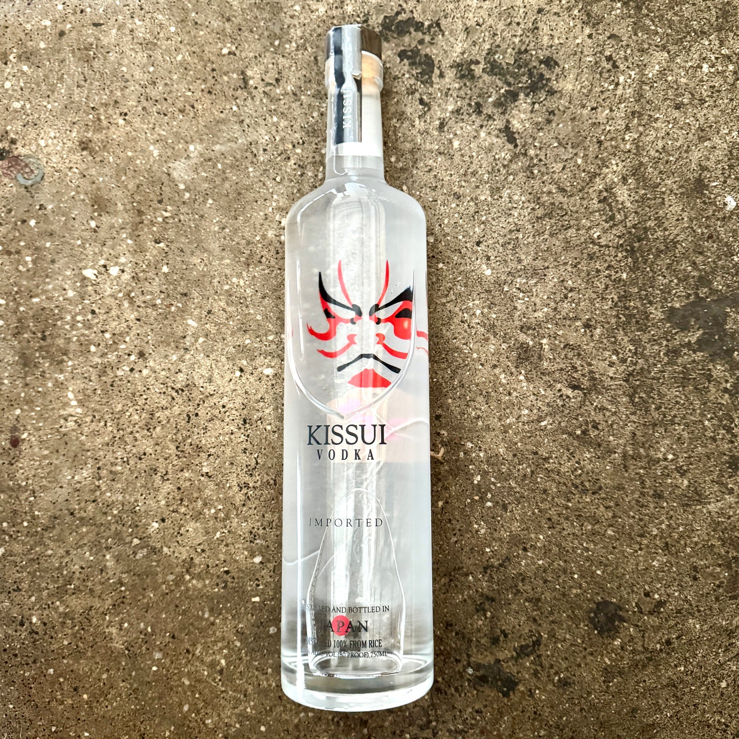 KISSUI Vodka