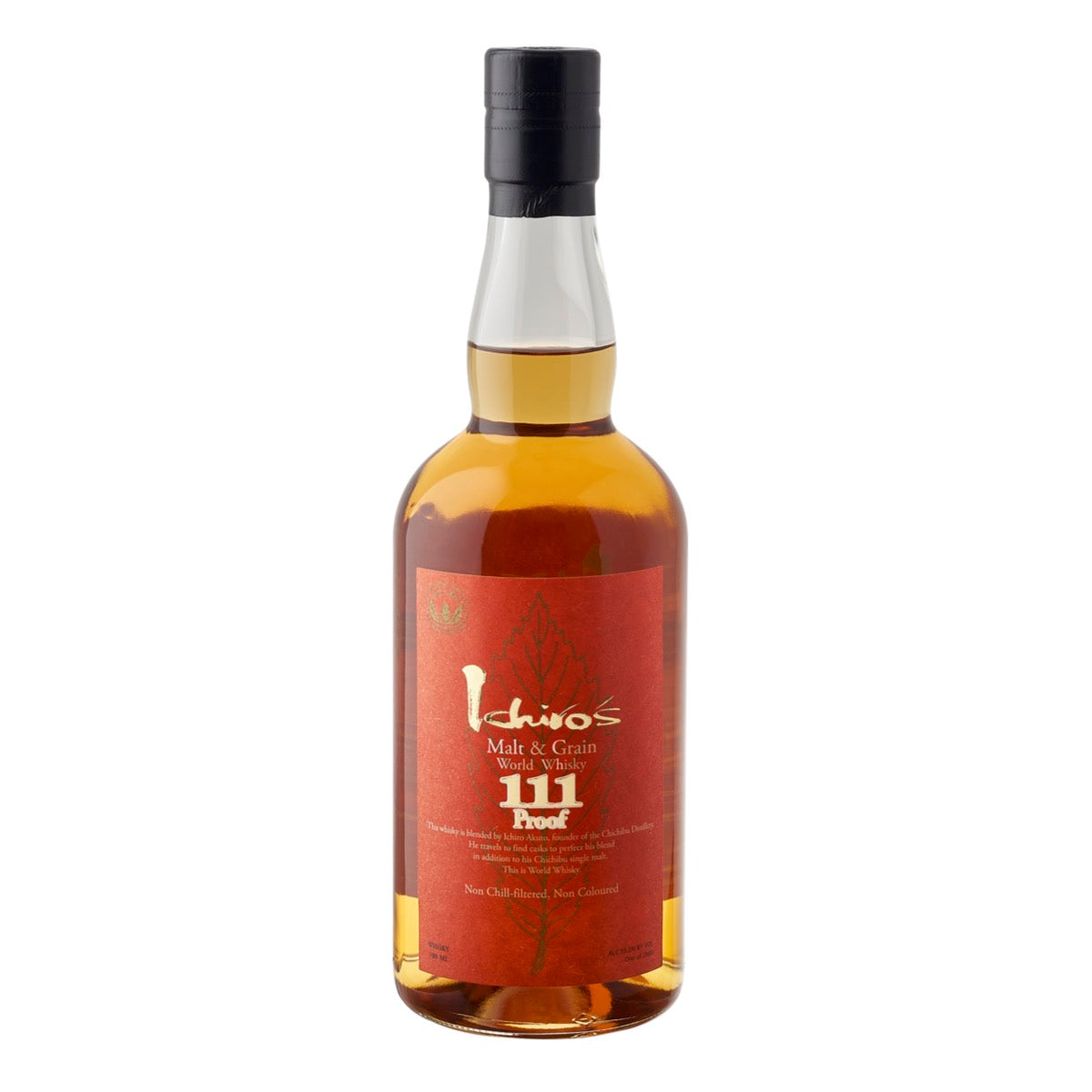 Ichiro's Malt & Grain '111' [Red Label]