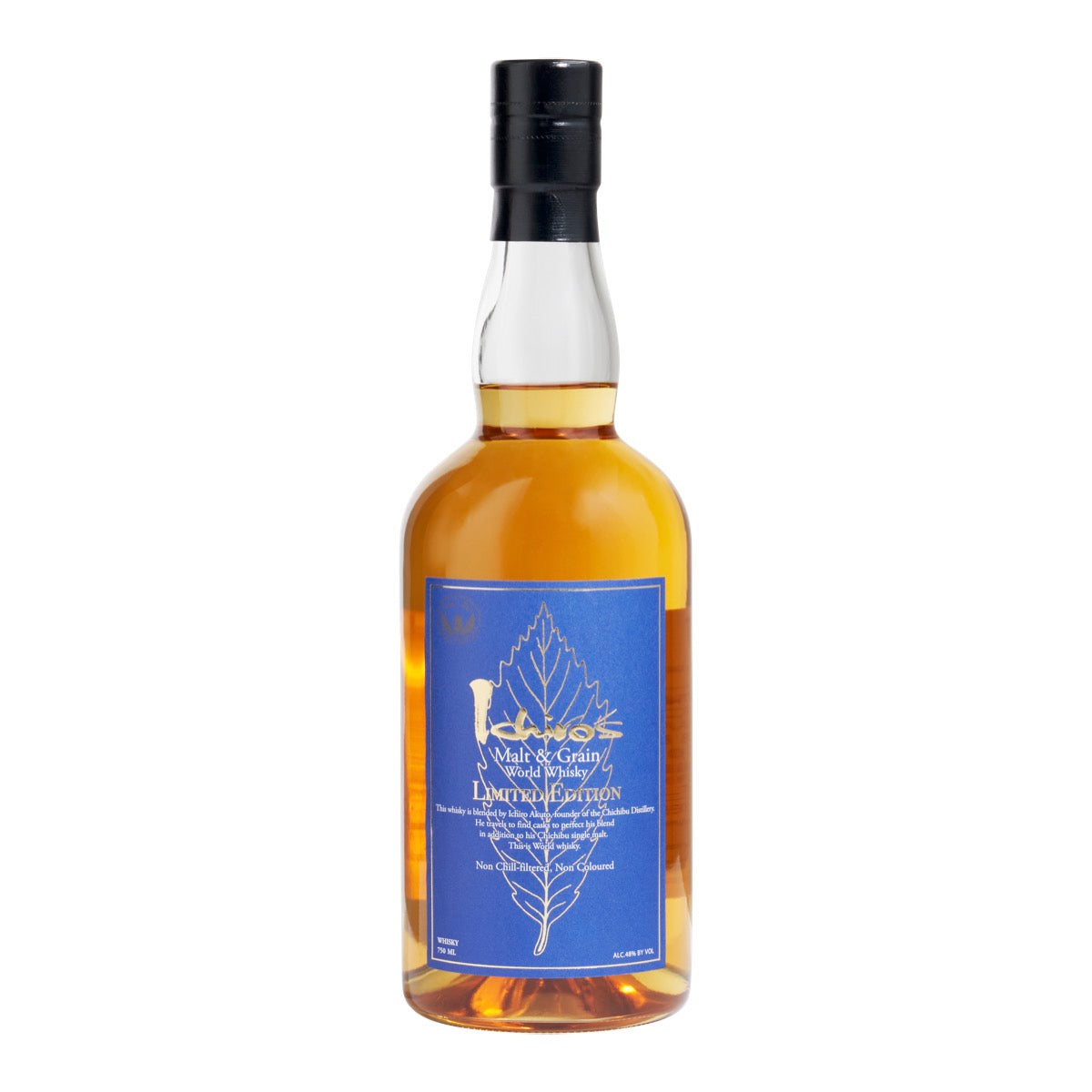 Ichiro's Malt & Grain 'Limited Edition' [Blue Label]