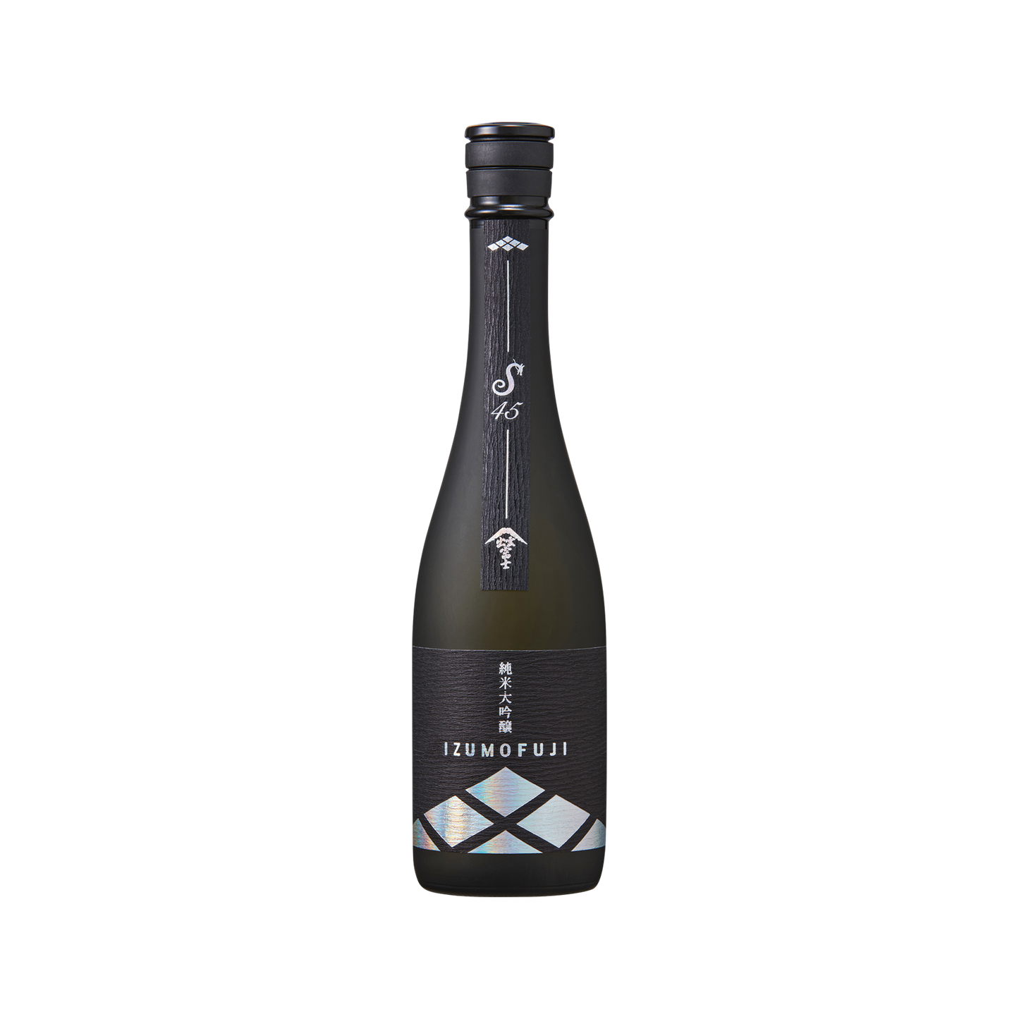 Izumo Fuji S45 'Sleeping Serpent' Kimoto Junmai Daiginjo [500ml]