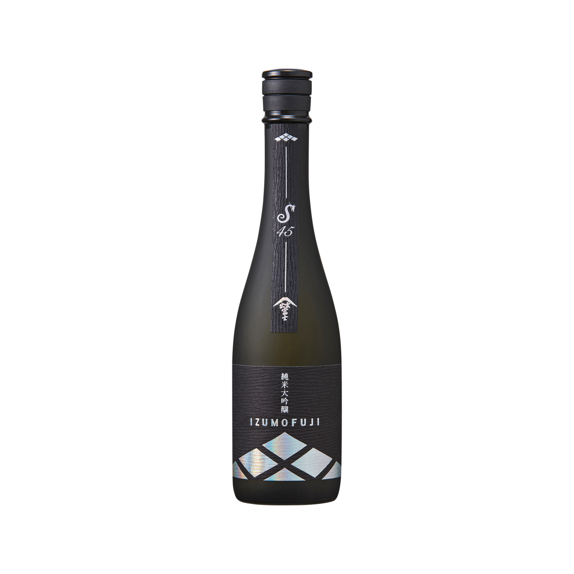 Izumo Fuji S45 'Sleeping Serpent' Kimoto Junmai Daiginjo [500ml