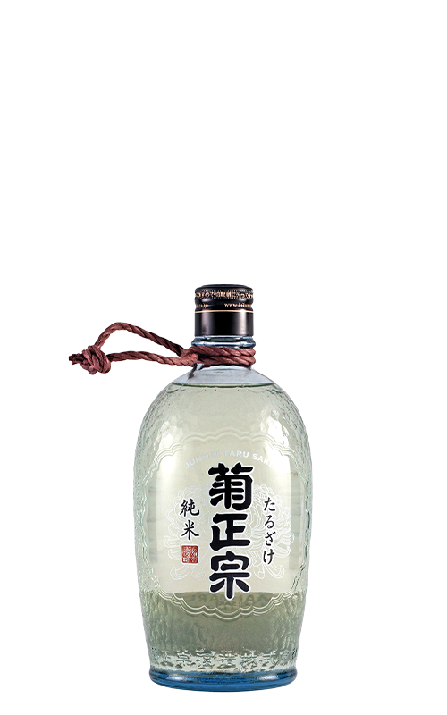 Kikumasamune Tarusake