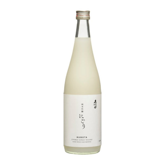 Kubota Nigori Junmai Ginjo