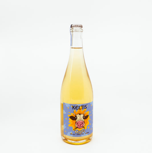 Keltis "Mufi" Slovenia Sparkling 2021 [750ml]