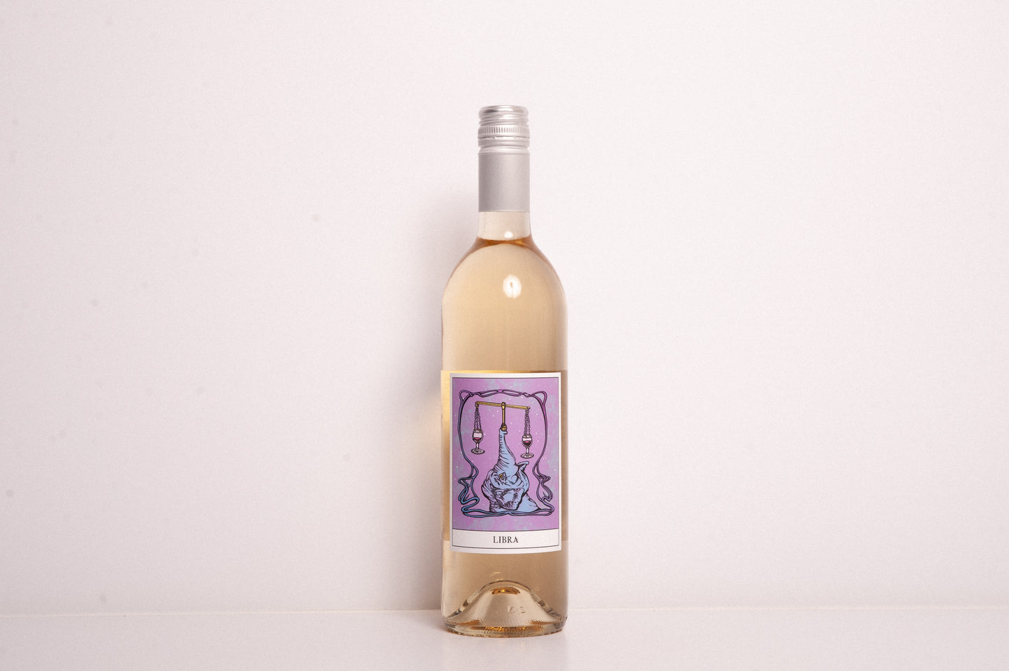 Libra (White Blend) Sun Moon Rising