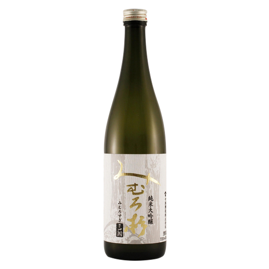 Mimurosugi Yamada Nishiki Junmai Daiginjo