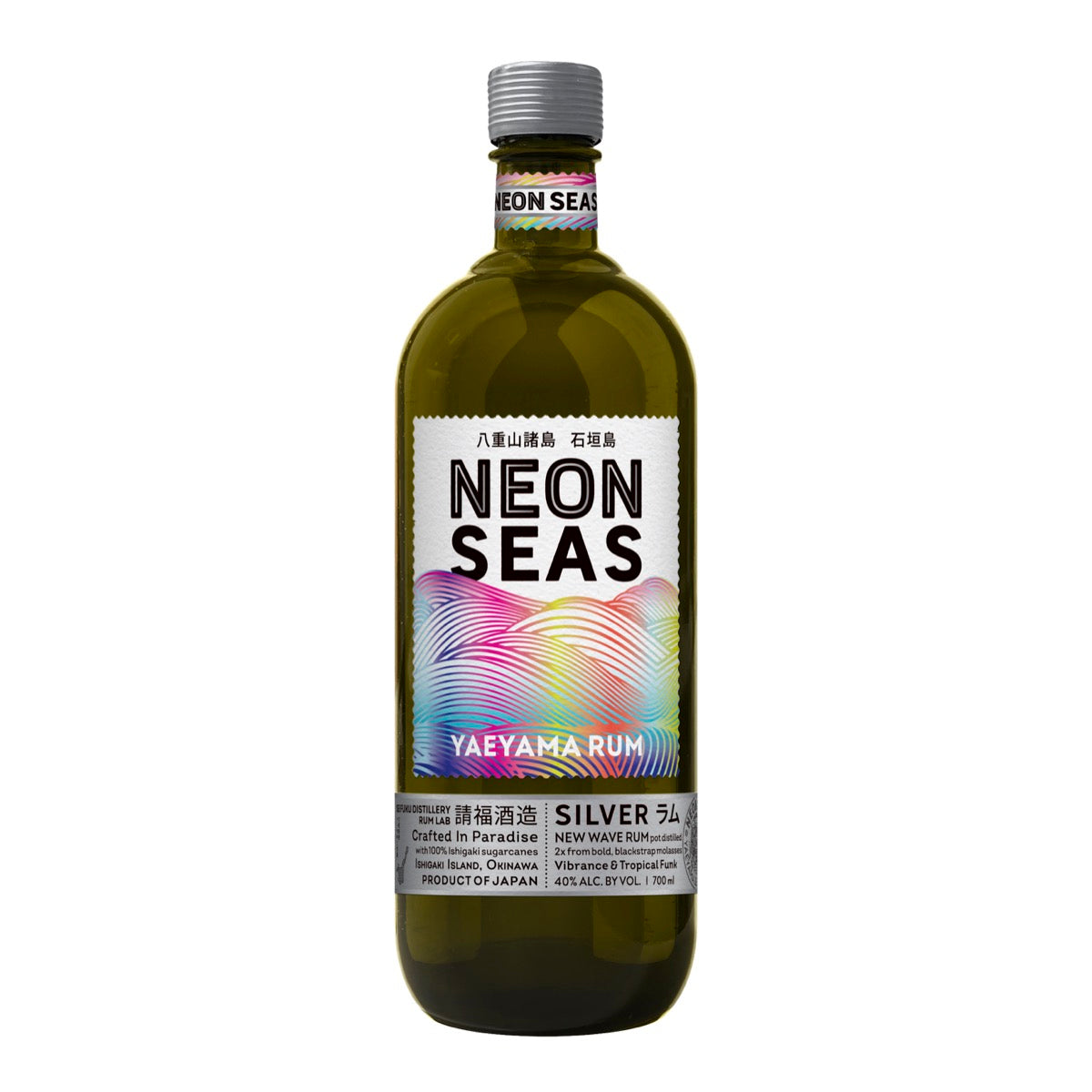Neon Seas Yaeyama Rum