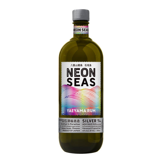 Neon Seas Yaeyama Rum