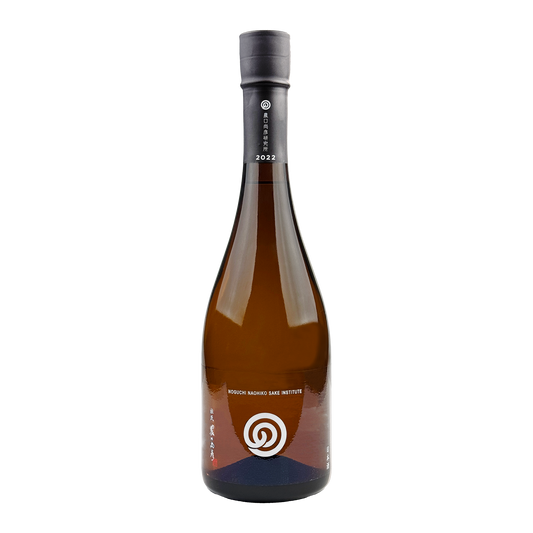 Noguchi Hiyaoroshi Muroka Genshu Autumn Seasonal