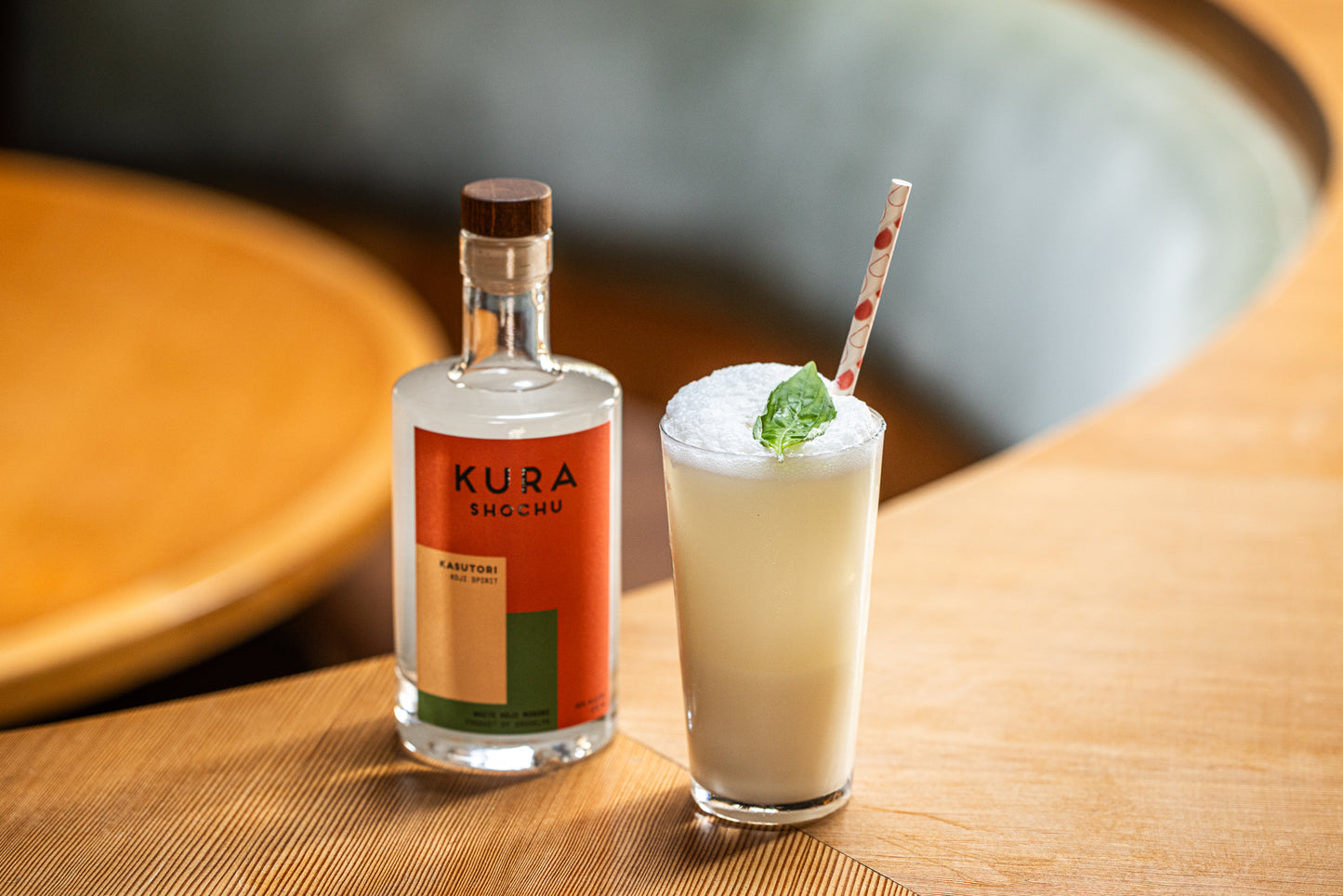 Brooklyn Kura Shochu [375ml Half Bottle]