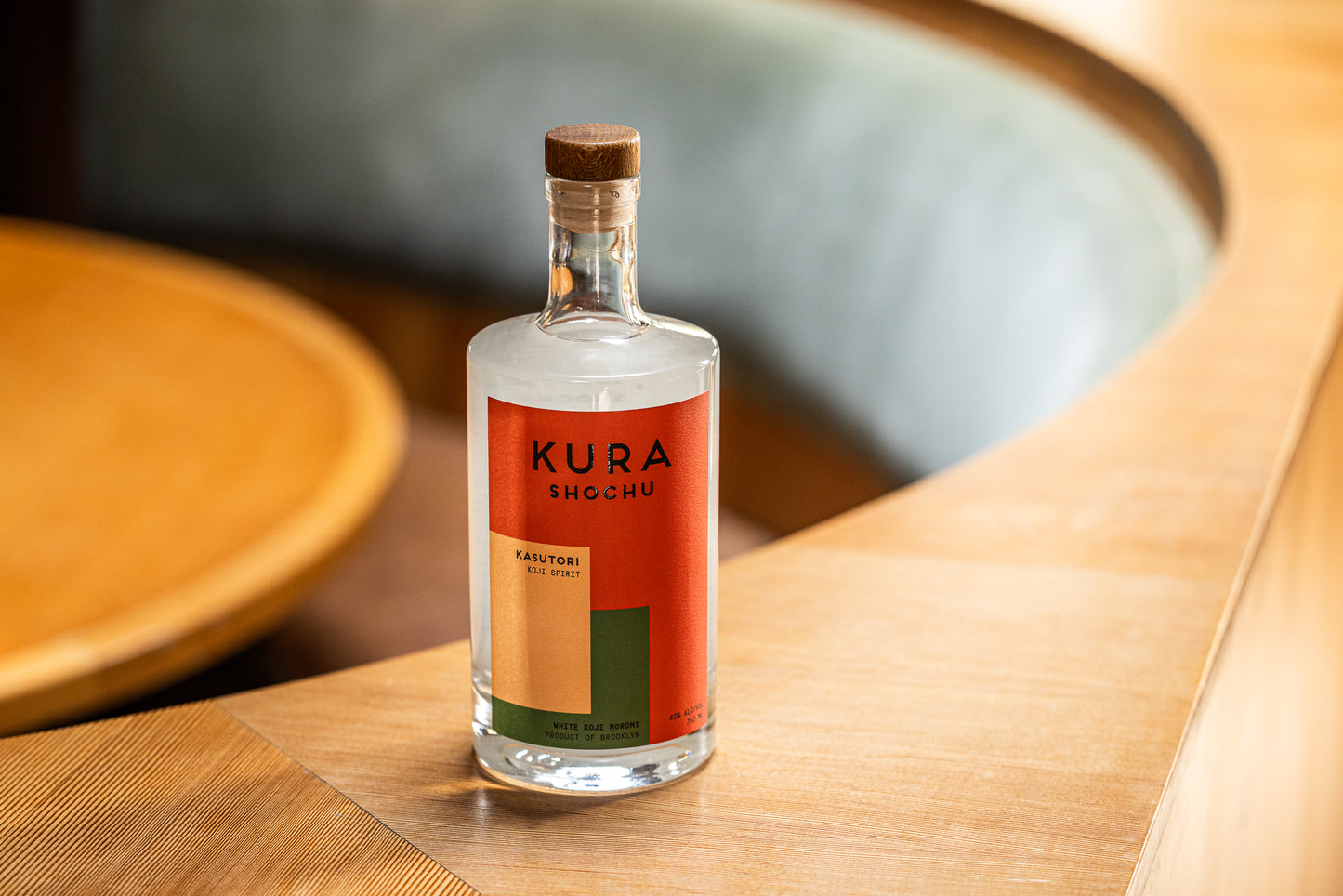 Brooklyn Kura Shochu [375ml Half Bottle]