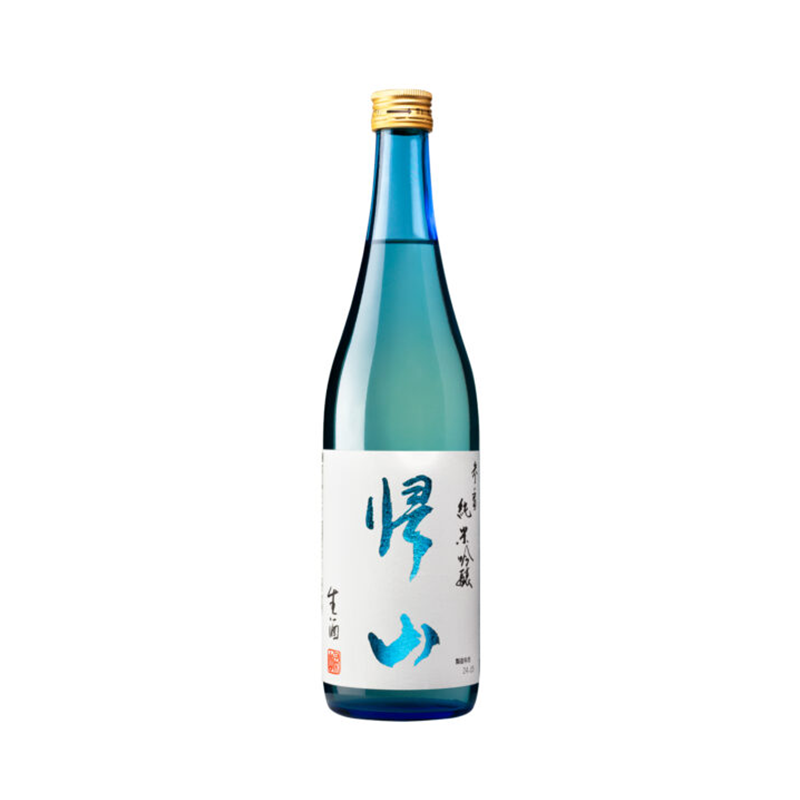 Sanban Kizan Junmai Ginjo Nama Genshu [720ml]