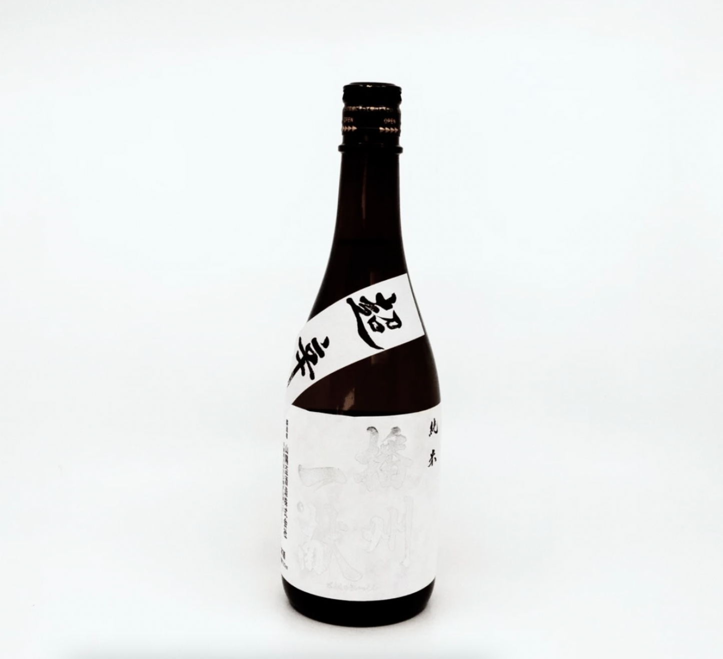 Banshu Ikkon "Kita Nishiki - Super Dry" [720ml]