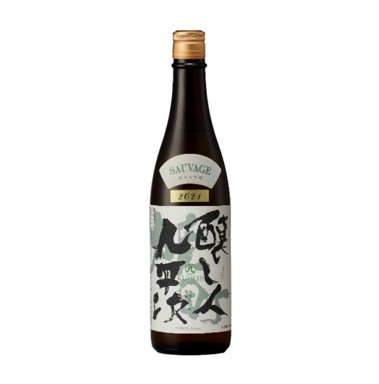 Kamoshibito Kuheiji 'Sauvage' Junmai Daiginjo (2022) [720ml]