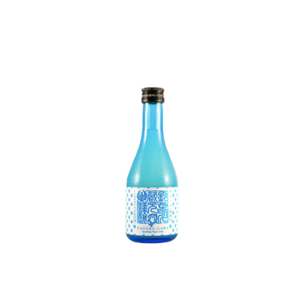 Nagaragawa Sparkling Nigori 300ml