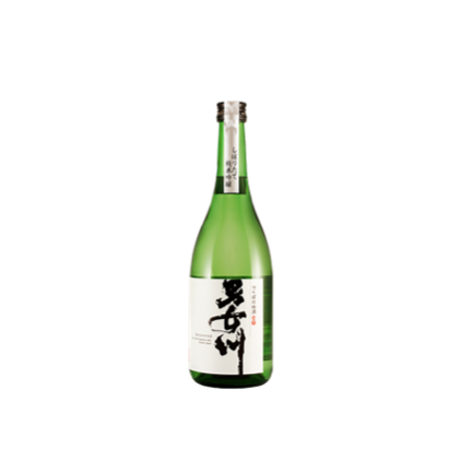 Minanogawa Junmai Ginjo Muroka