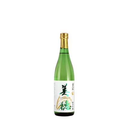 Fukucho "Biho" Junmai Ginjo [720ml]