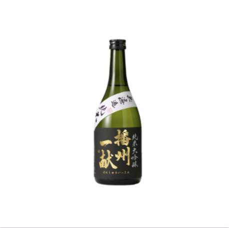 Banshu Ikkon "Kita Nishiki" Junmai Daiginjo