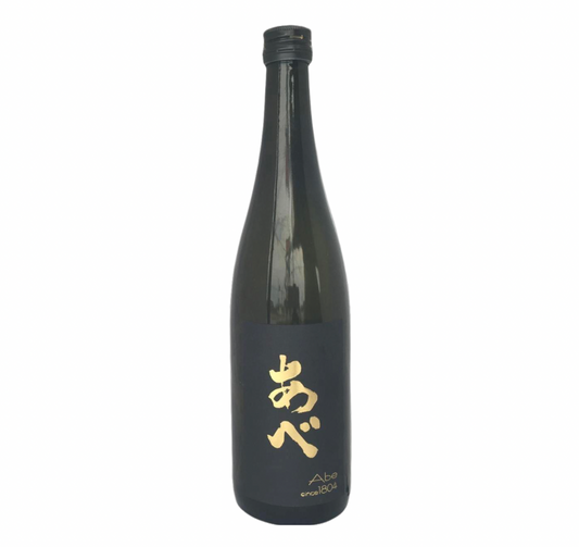 ABE "Junmai Daiginjo" [720ml]