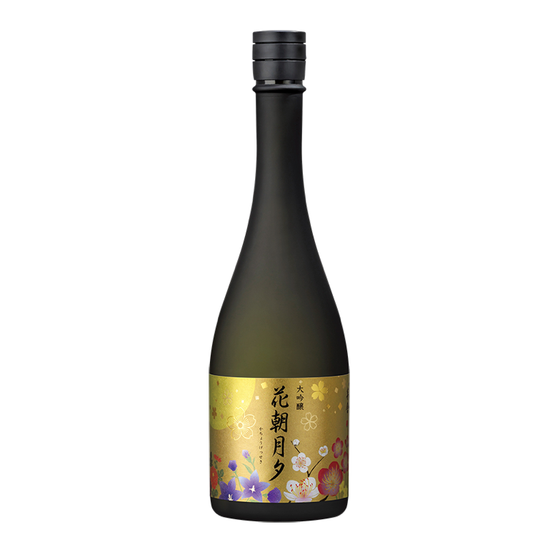 Yuki No Bosha "Morning Flower, Evening Moon Kachou Gesseki" Daiginjo