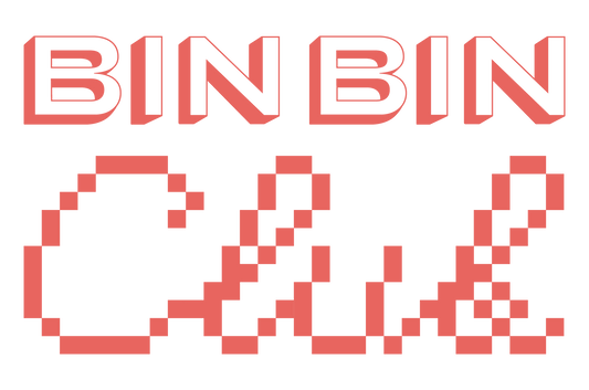 bin bin sake club logo