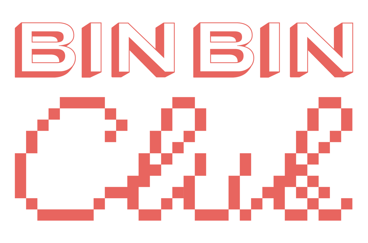 bin bin sake club logo