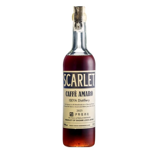 Scarlet 'Caffe' Amaro