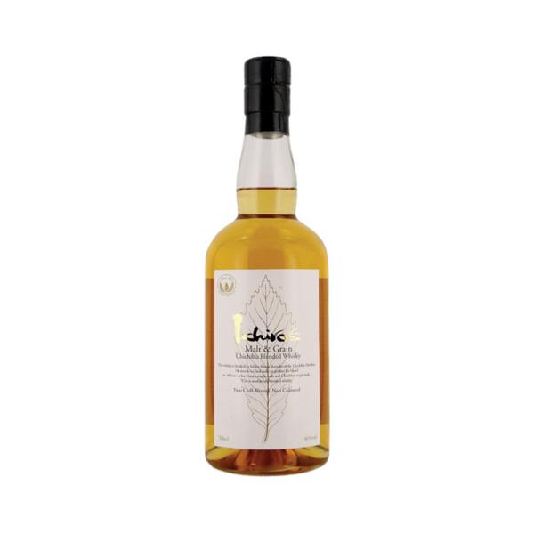 Ichiro Malt and Grain, Chichibu Distillery - Bin Bin Sake