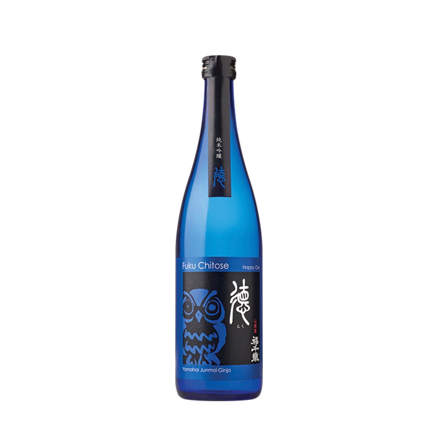 Fuku Chitose "Old Virtue" Junmai Ginjo [720ml]