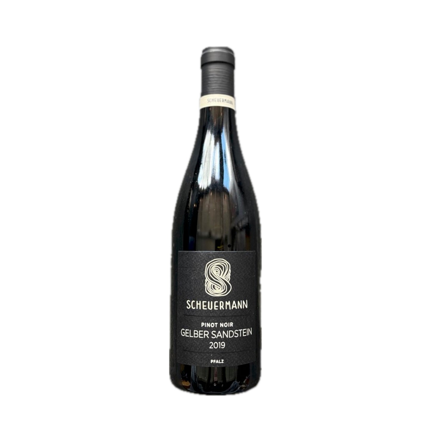 Scheuermann Pinot Noir Gelber Sandstein (2020)