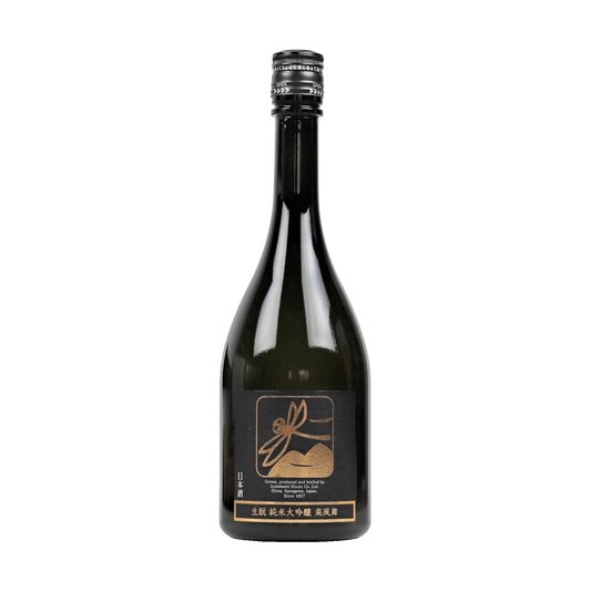 Izumibashi Rakufuumai Kimoto Junmai Daiginjo