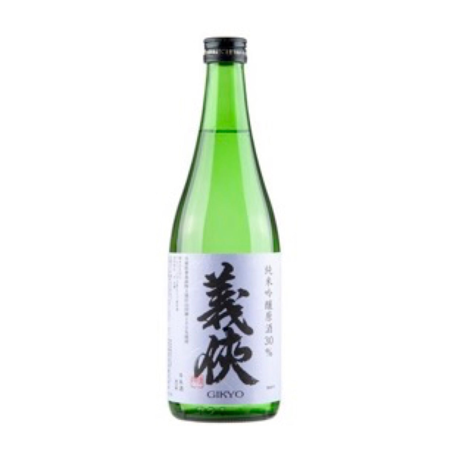 Gikyo "30" Junmai Ginjo